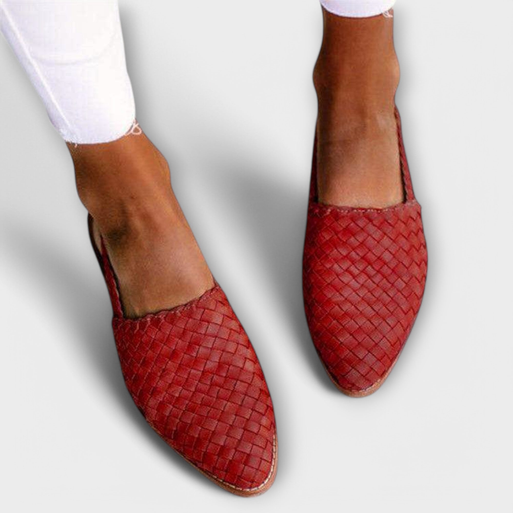Luisa - Elegante Mokassins für stilvollen Komfort