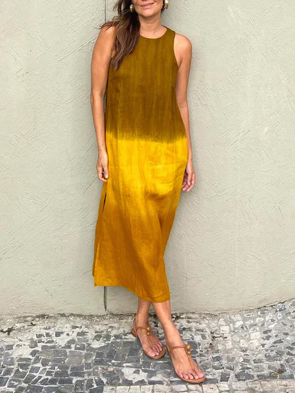 Mira | Elegantes und stilvolles Druckkleid für jeden Anlass