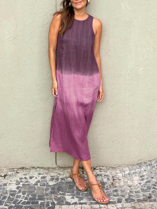 Mira | Elegantes und stilvolles Druckkleid für jeden Anlass