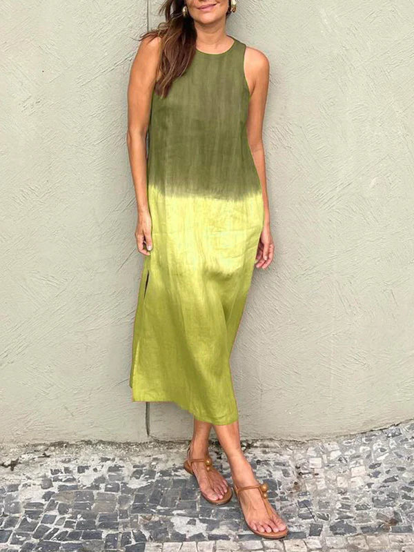 Mira | Elegantes und stilvolles Druckkleid für jeden Anlass