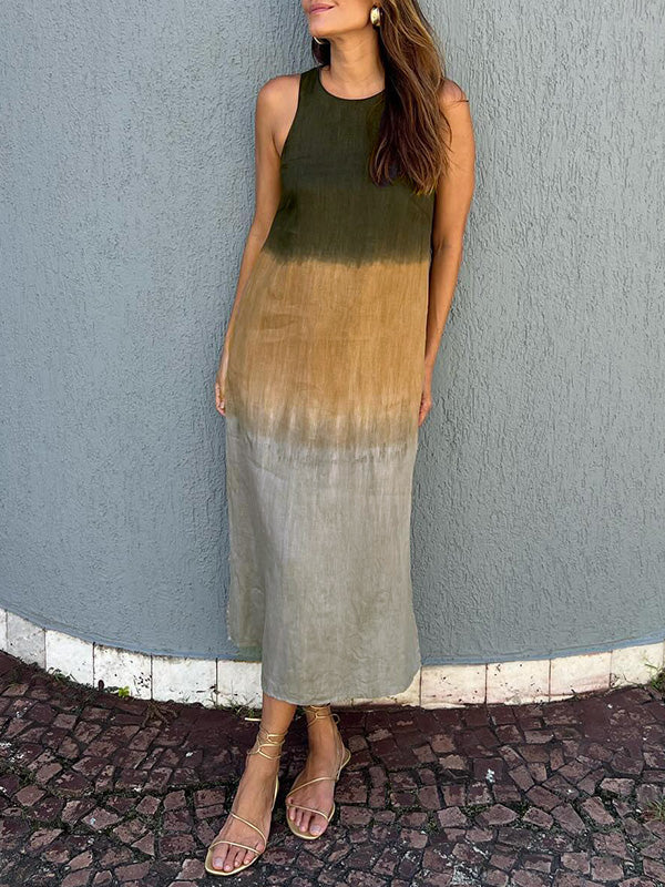 Mira | Elegantes und stilvolles Druckkleid für jeden Anlass