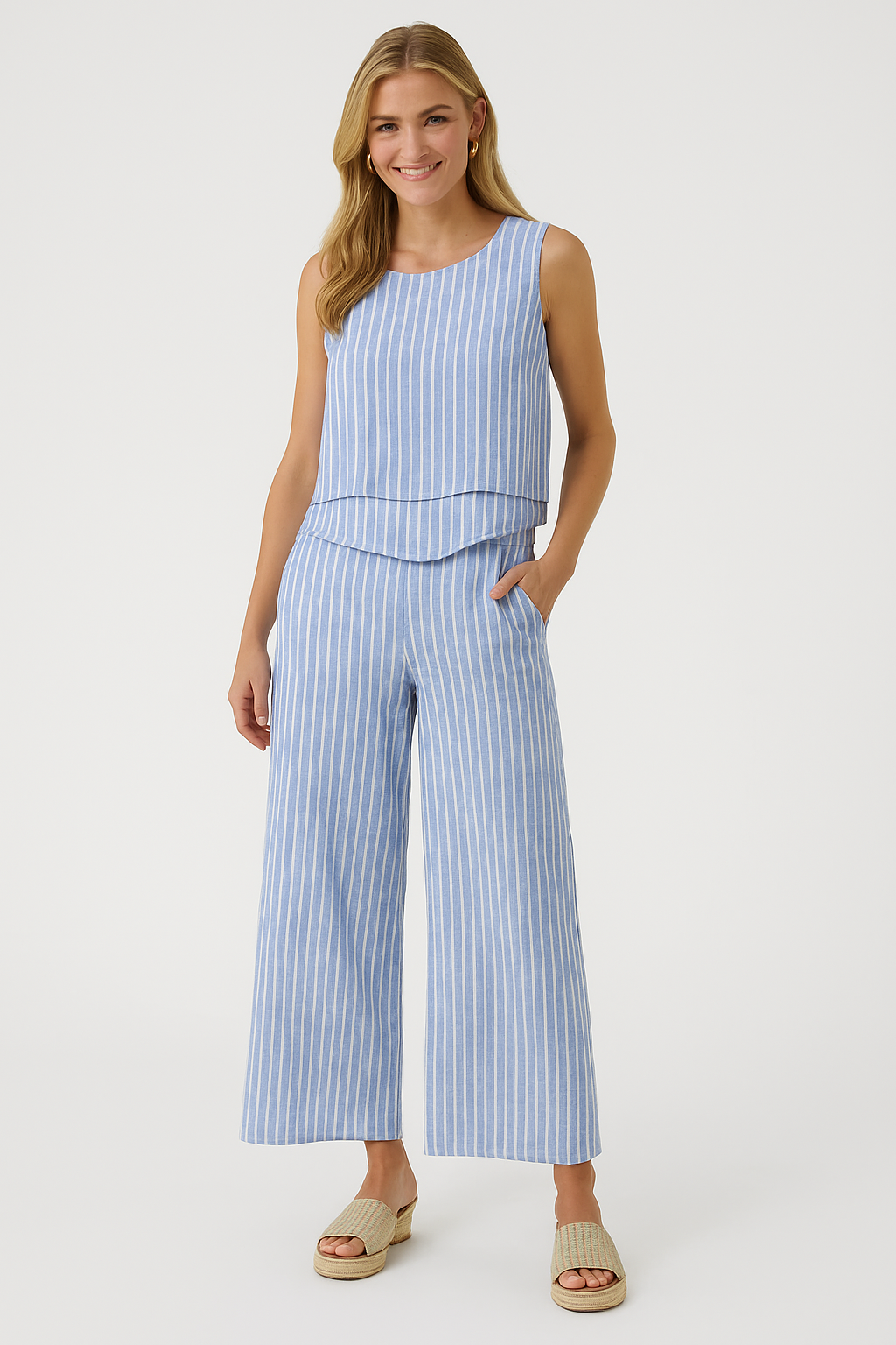 Juliette | Elegantes und Chic Ensemble für einen Unvergleichlichen Stil