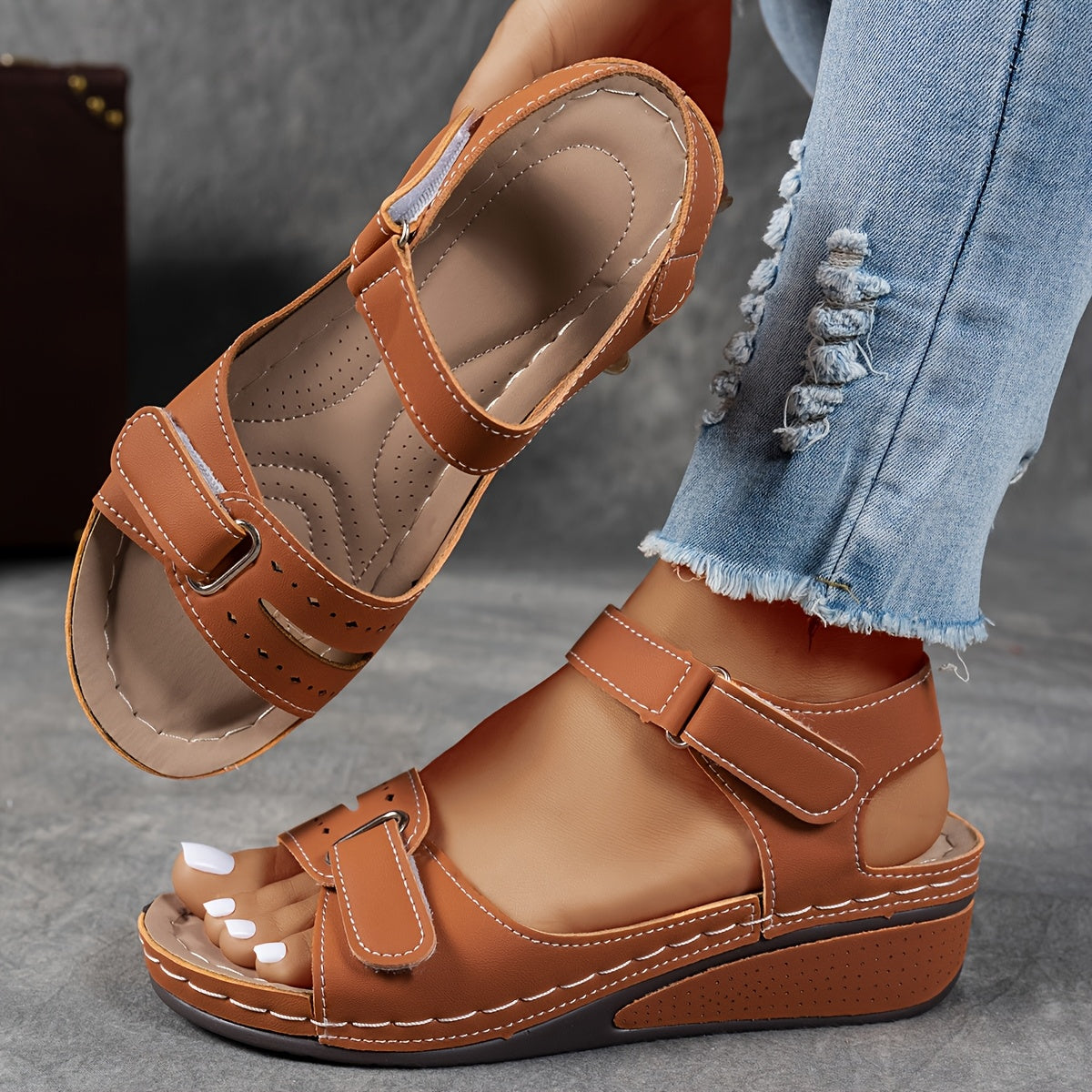 Vera - Elegante Sommer Sandalen