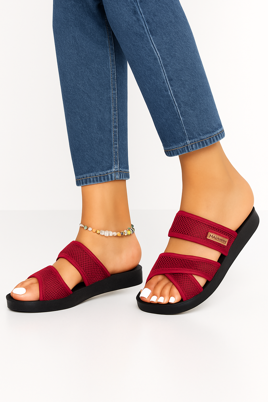 Elody | Bequeme Orthopädische Sandalen