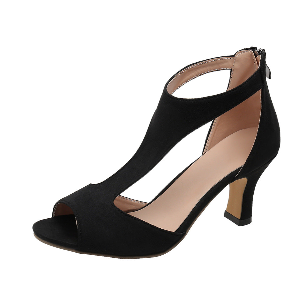 Luna | Bequeme Orthopädische Absätze für einen Eleganten Look