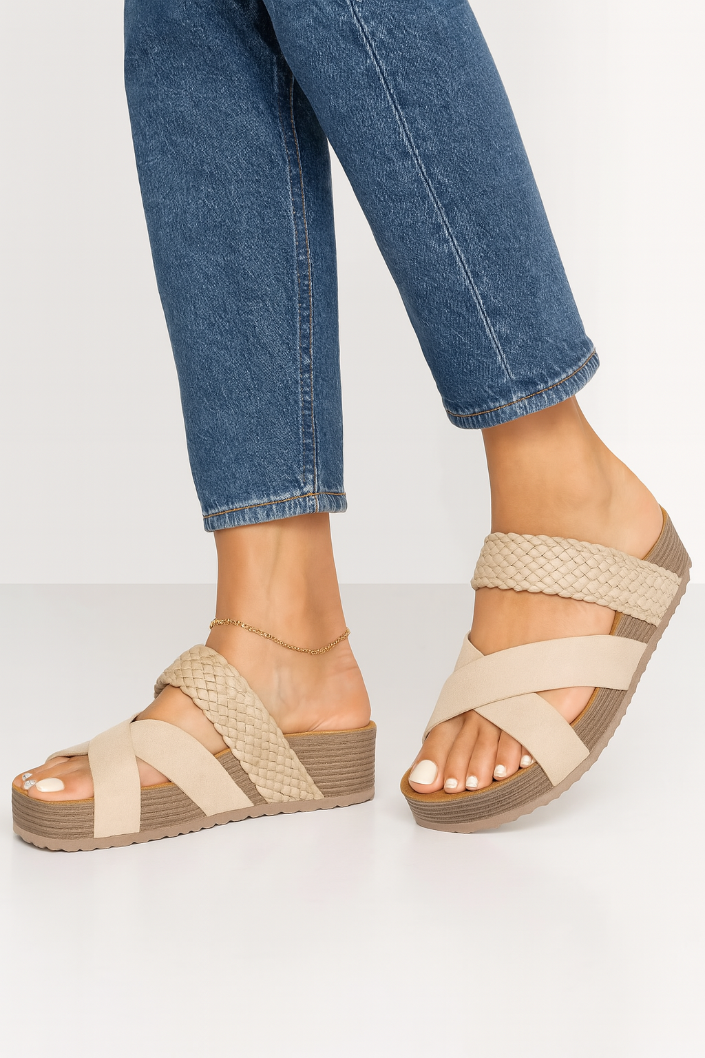 Birthe | Bequeme orthopädische Sandalen für alle täglichen Bedürfnisse