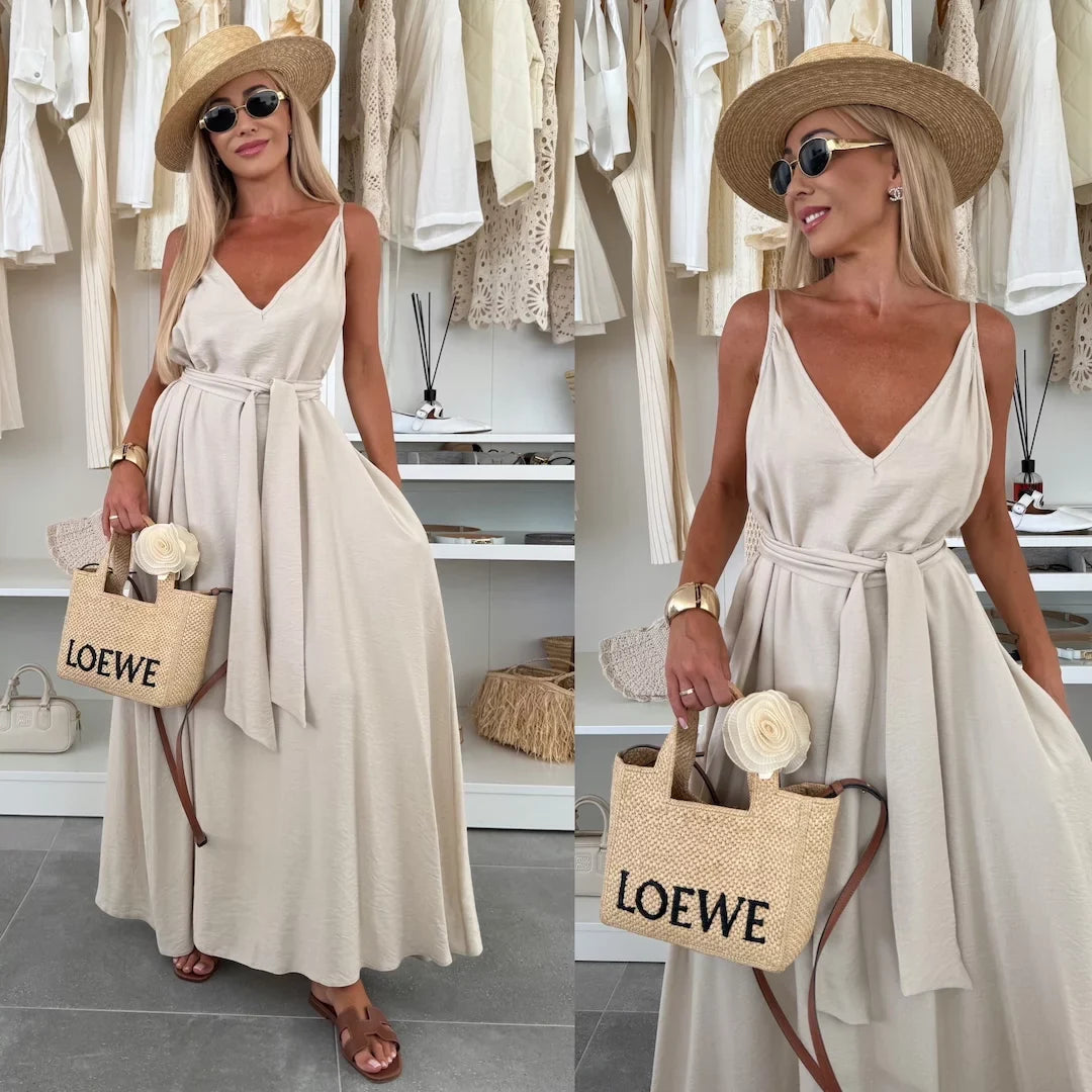 Lea – Elegantes und Bequemes Traumkleid für Jeden Anlass
