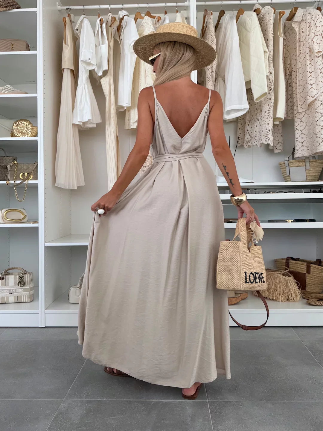 Lea – Elegantes und Bequemes Traumkleid für Jeden Anlass