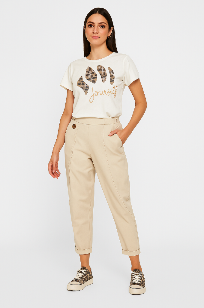 Assy - Elegante und modische Hosen