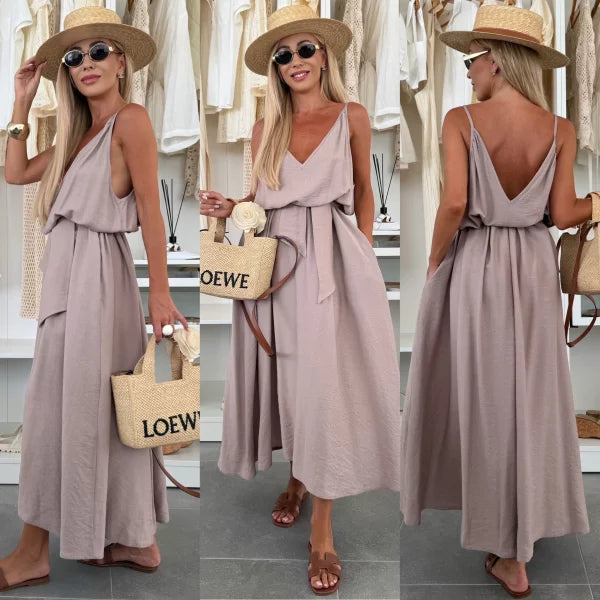 Lea – Elegantes und Bequemes Traumkleid für Jeden Anlass