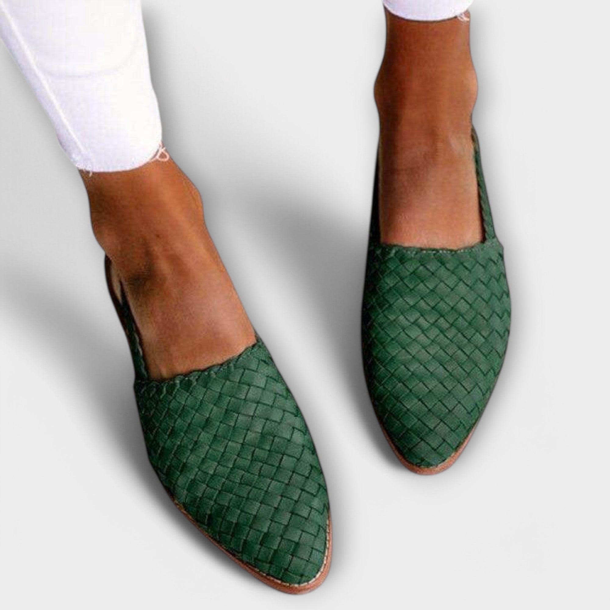 Luisa - Elegante Mokassins für stilvollen Komfort