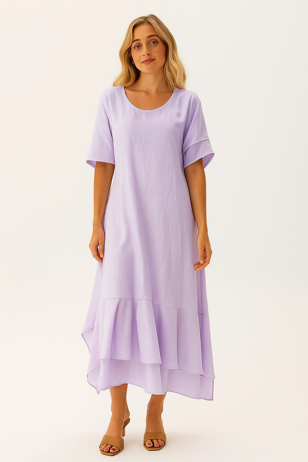 Serenity | Elegantes  Flow Kleid