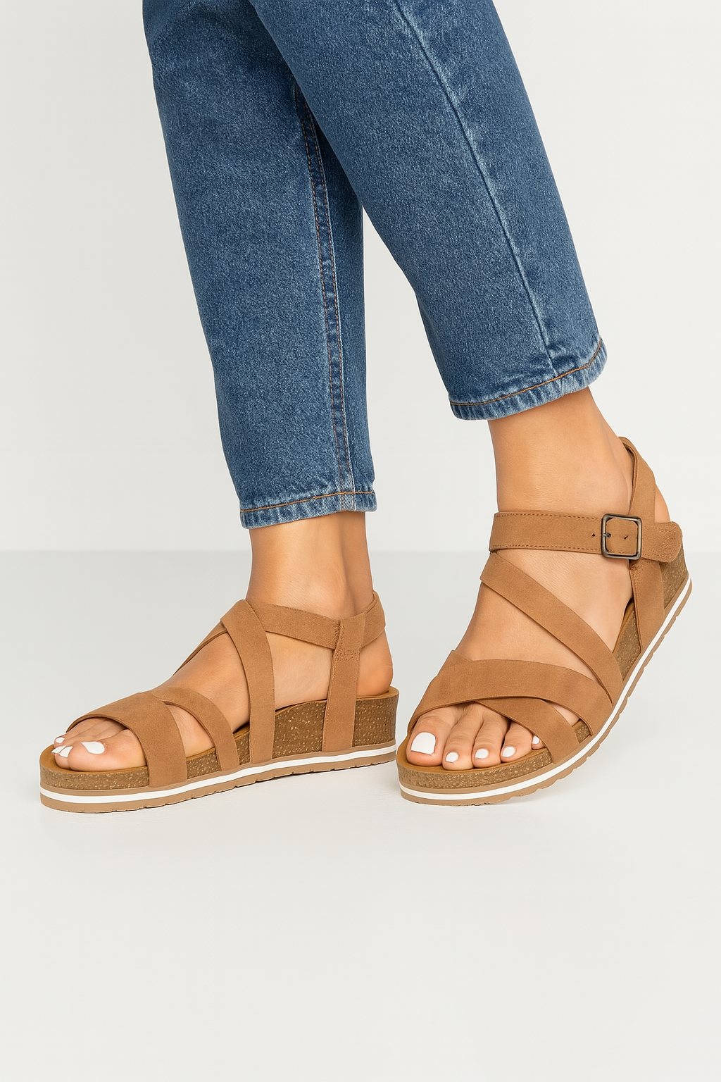 Birthe | Bequeme orthopädische Sandalen für alle täglichen Bedürfnisse