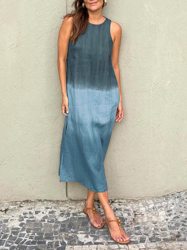 Mira | Elegantes und stilvolles Druckkleid für jeden Anlass
