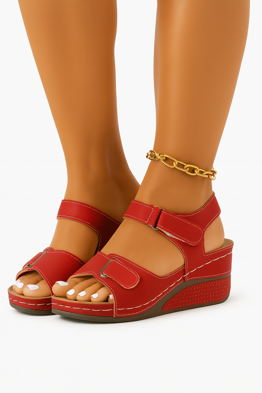 Vera - Elegante Sommer Sandalen