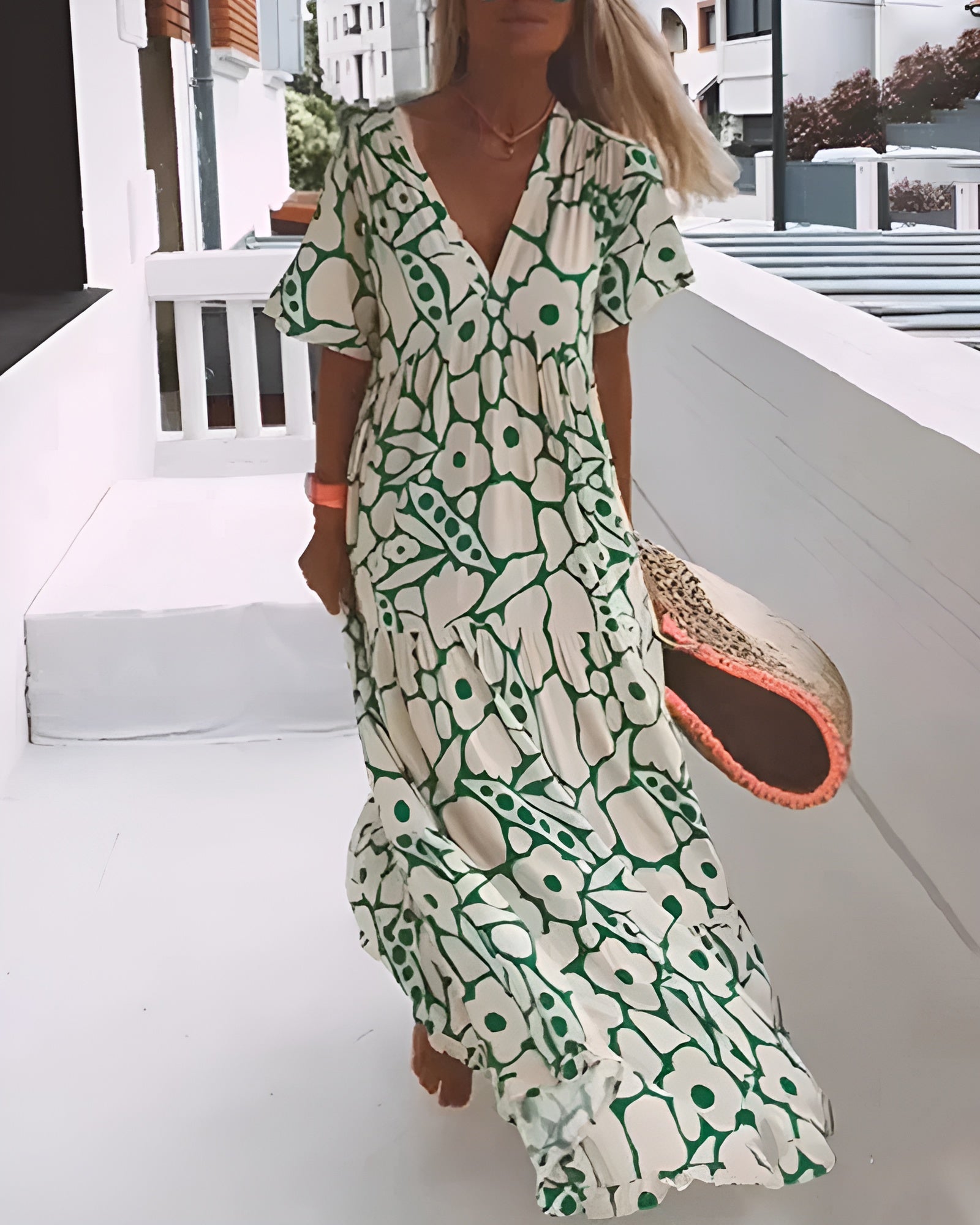 Christine – Atmungsaktives Freizeitkleid für heiße Tage & lässige Looks