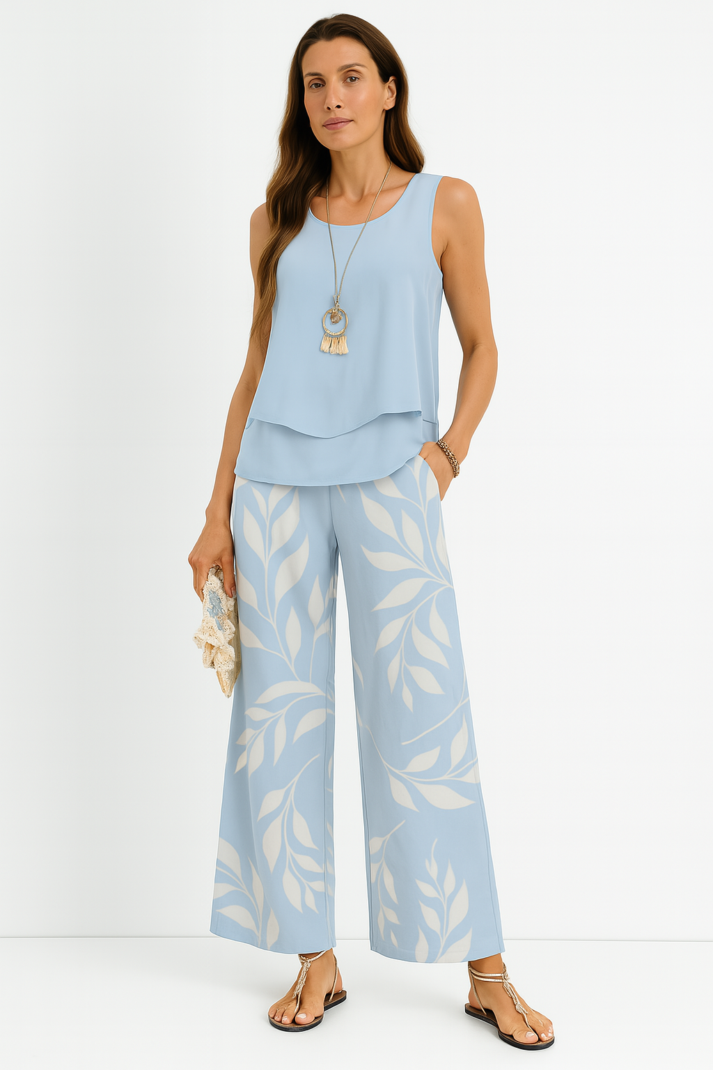 Juliette | Elegantes und Chic Ensemble für einen Unvergleichlichen Stil