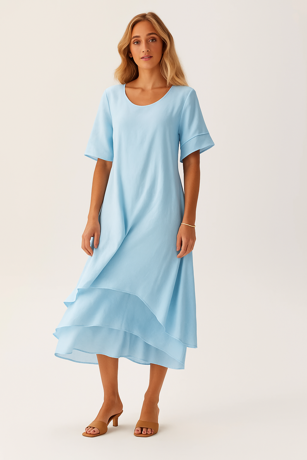 Serenity | Elegantes  Flow Kleid