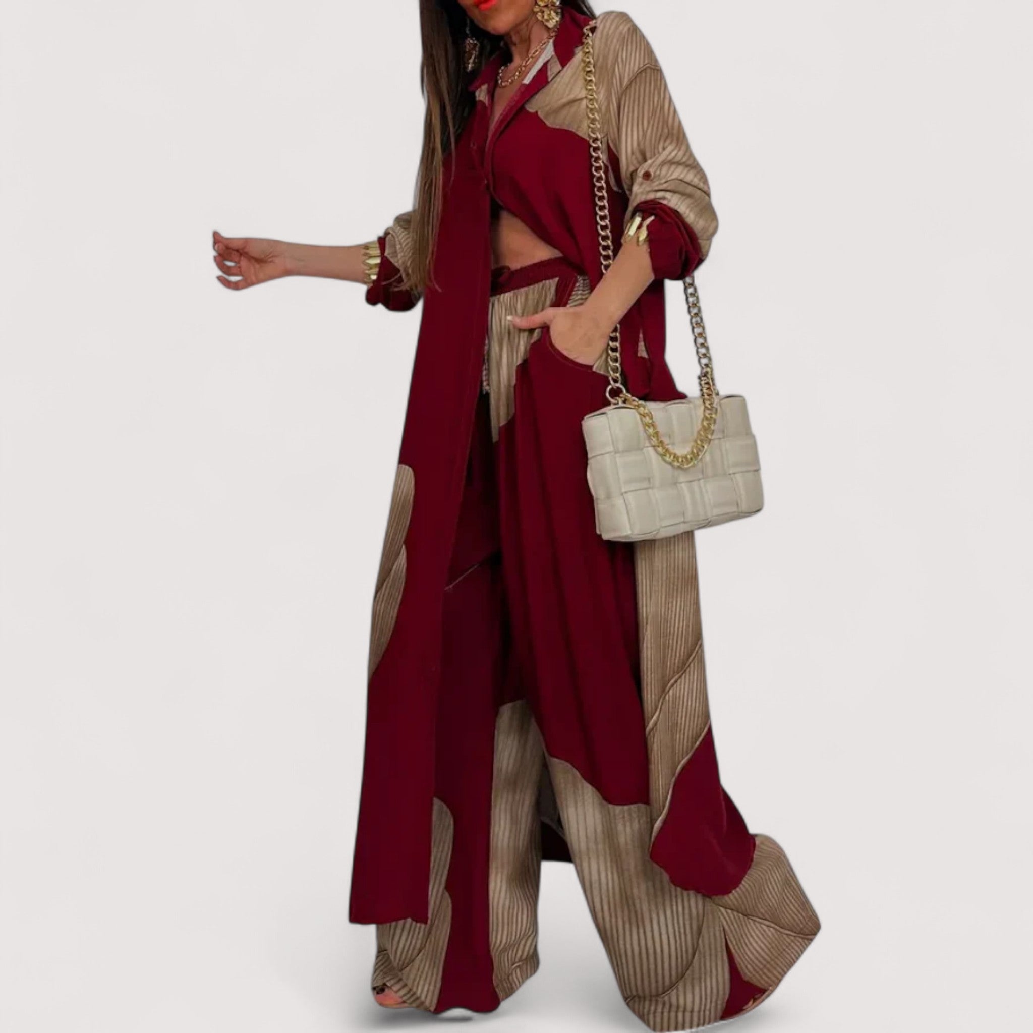 Frode | Elegantes und stilvolles Set