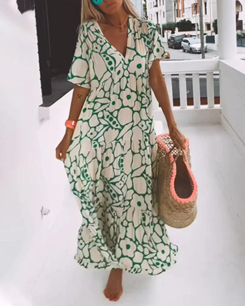 Christine – Atmungsaktives Freizeitkleid für heiße Tage & lässige Looks