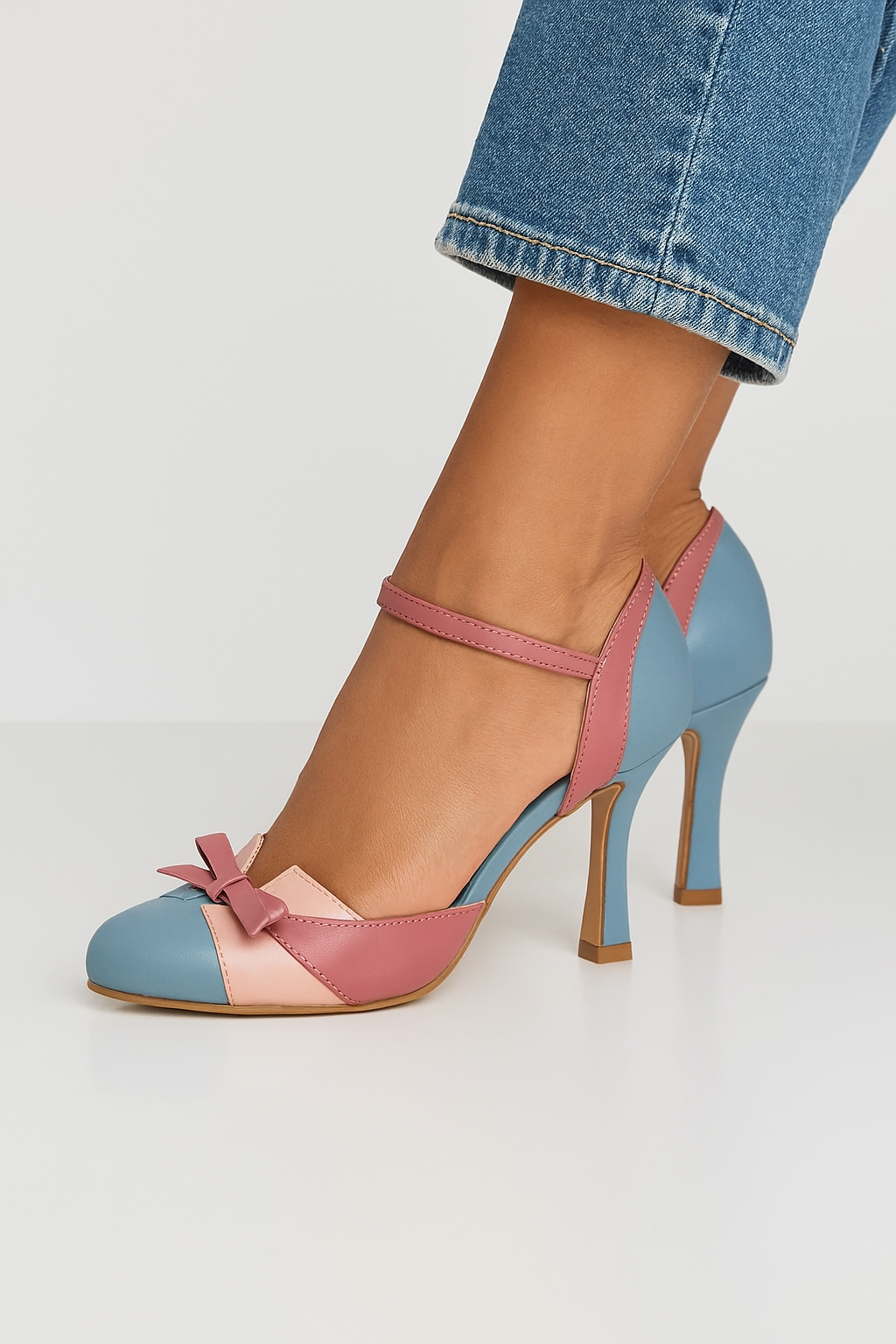 Jossalyn | Sophistische Damen-Sandalen mit Absatz für einen schicken und trendigen Look