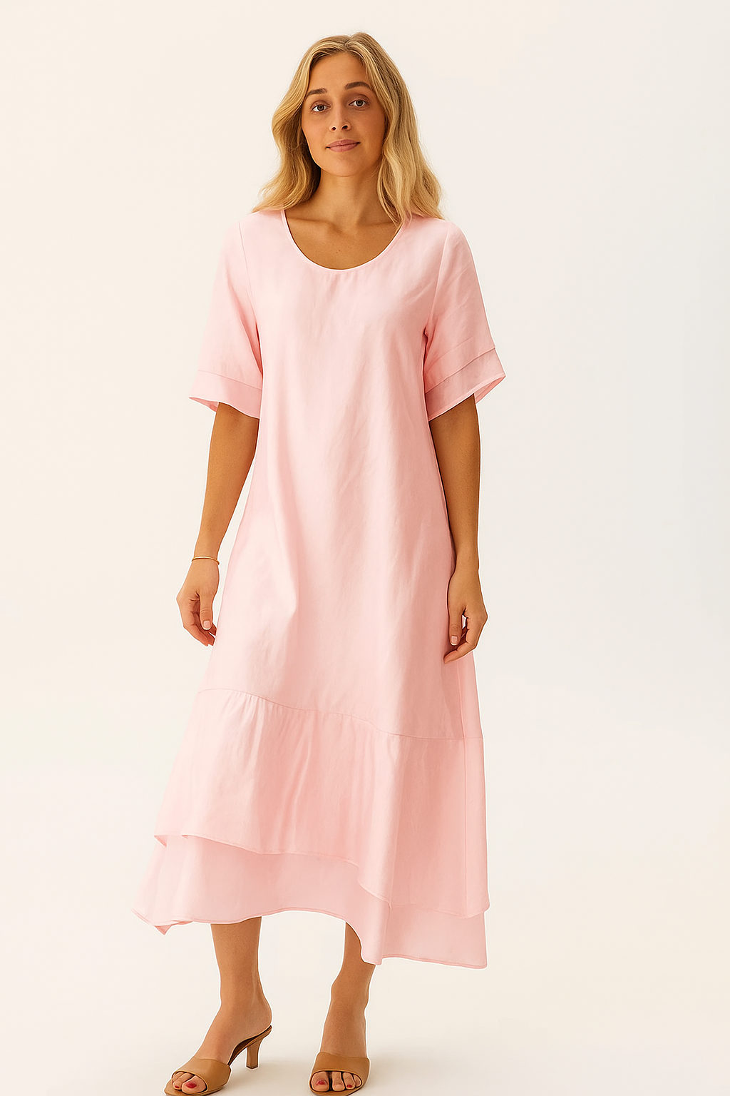 Serenity | Elegantes  Flow Kleid
