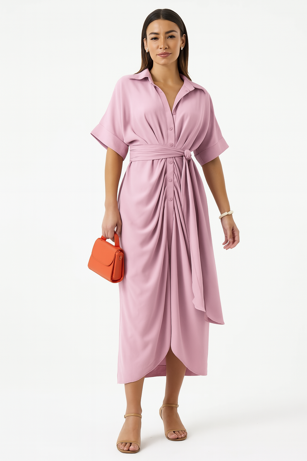 Dona – Elegantes Kleid für zeitlosen Stil bei jeder Gelegenheit