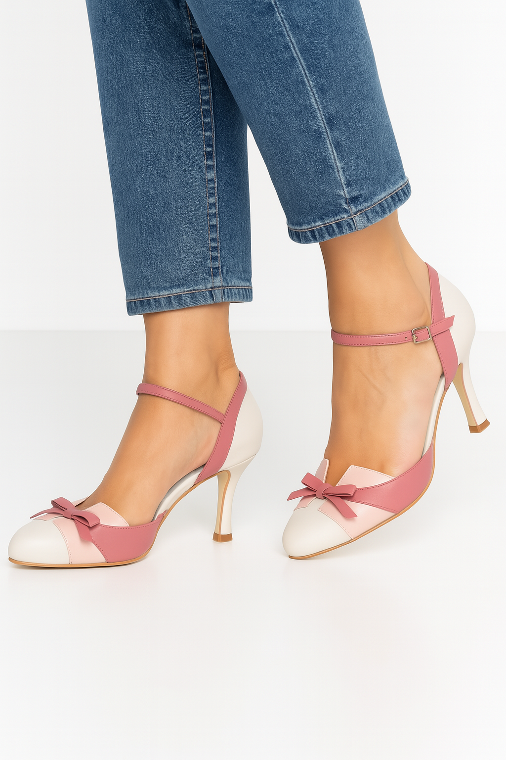 Jossalyn | Sophistische Damen-Sandalen mit Absatz für einen schicken und trendigen Look