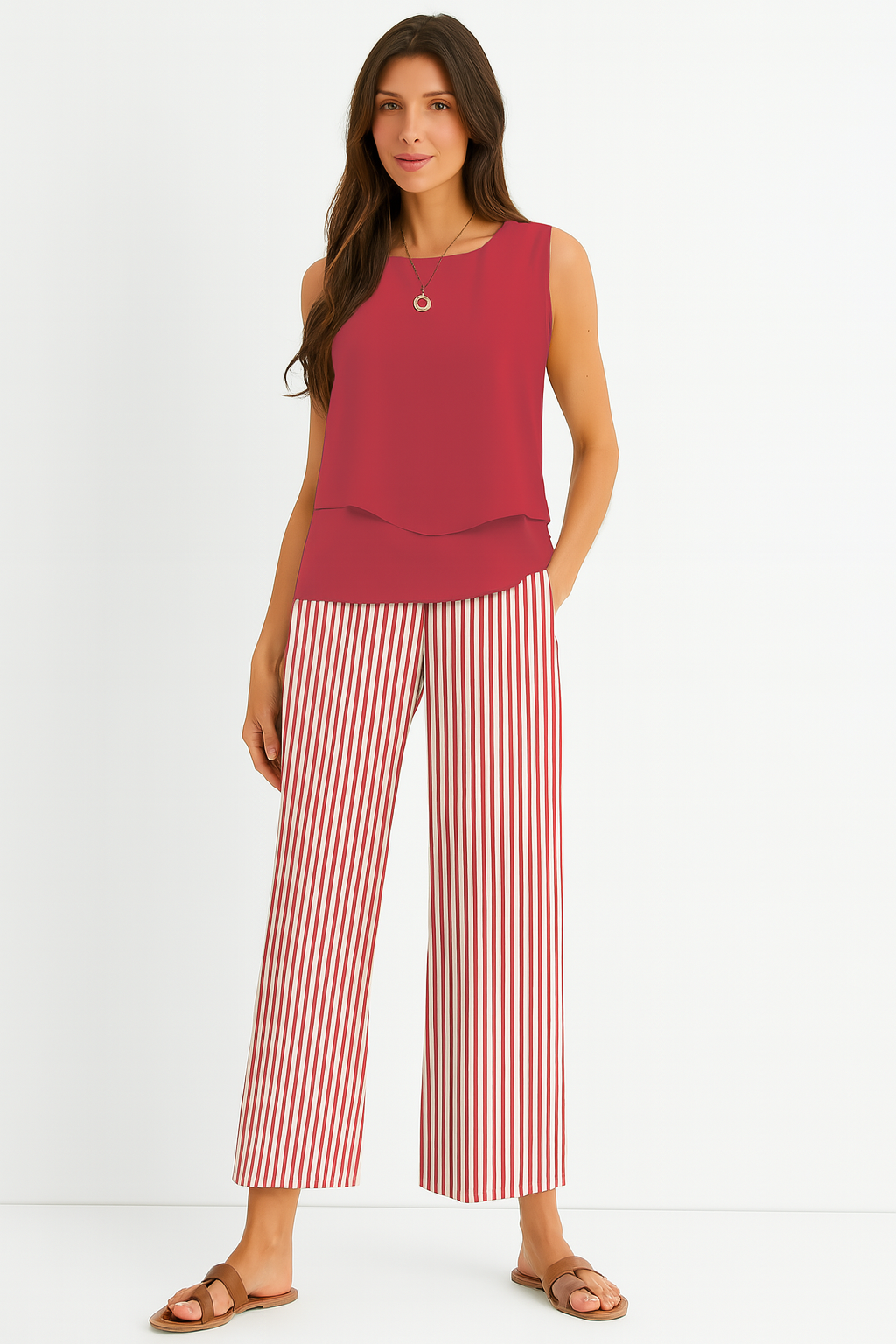 Juliette | Elegantes und Chic Ensemble für einen Unvergleichlichen Stil