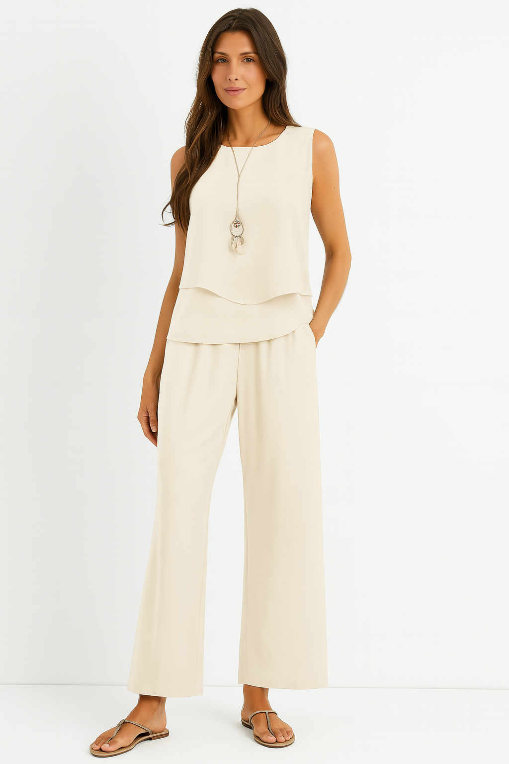 Juliette | Elegantes und Chic Ensemble für einen Unvergleichlichen Stil