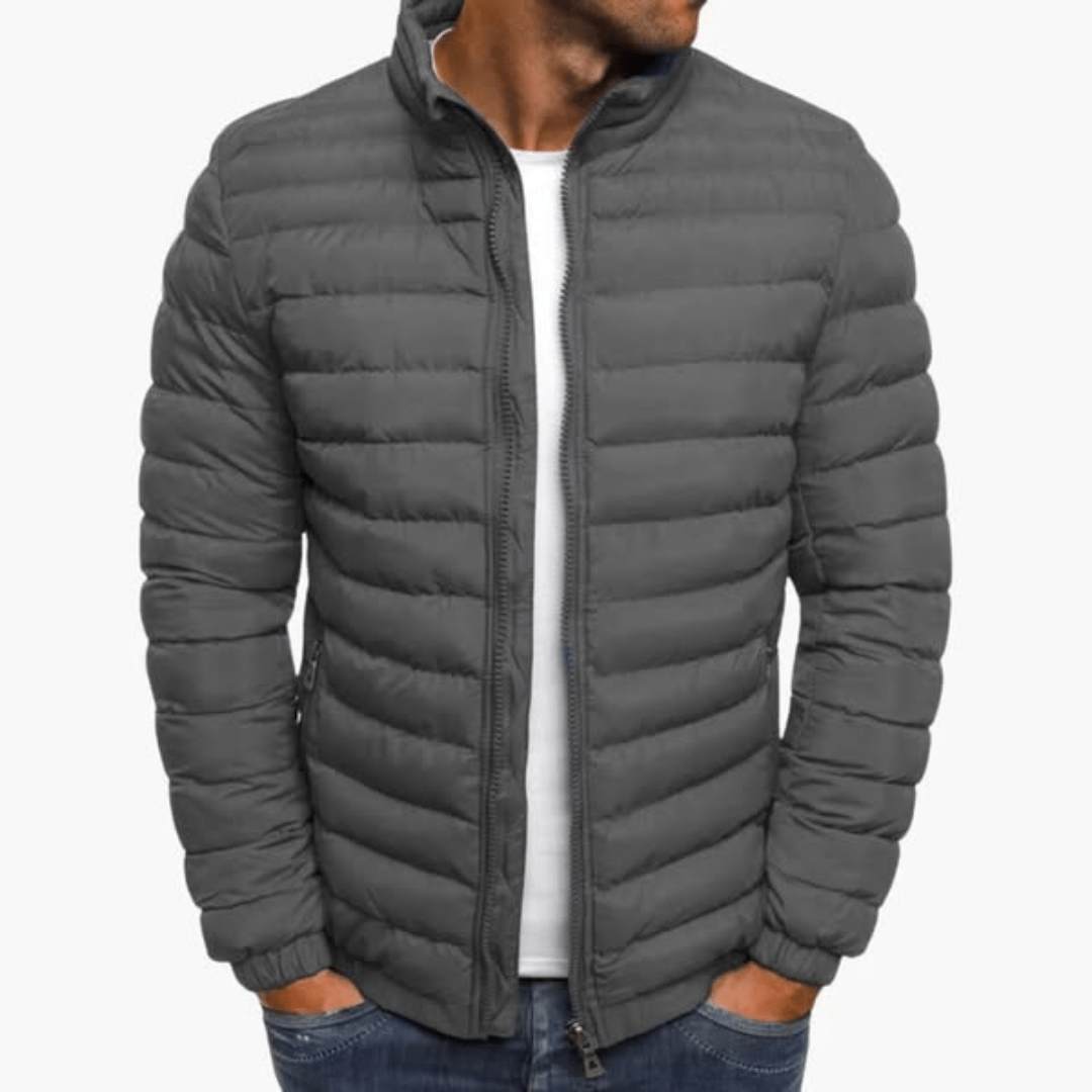 Elegante und leichte Herrenjacke - Modell Mitchel